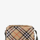 Essential nylon crossbody bag