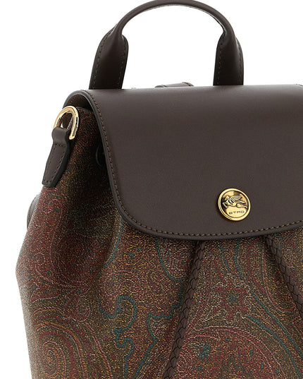 'Etro Essential' small backpack
