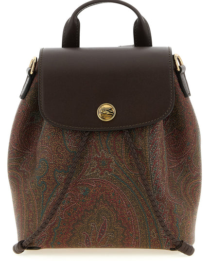 'Etro Essential' small backpack