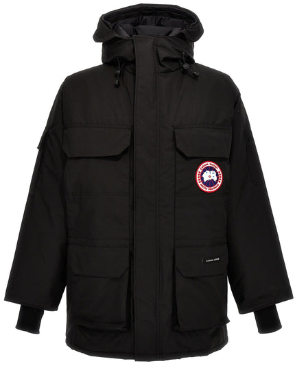 Canada Goose | Expedition Parka | Schwarz | Herren