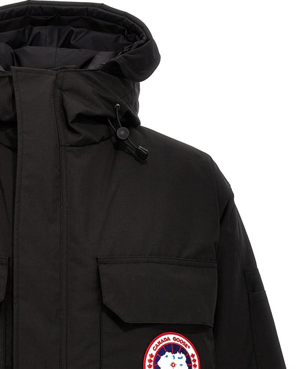 Canada Goose | Expedition Parka | Schwarz | Herren