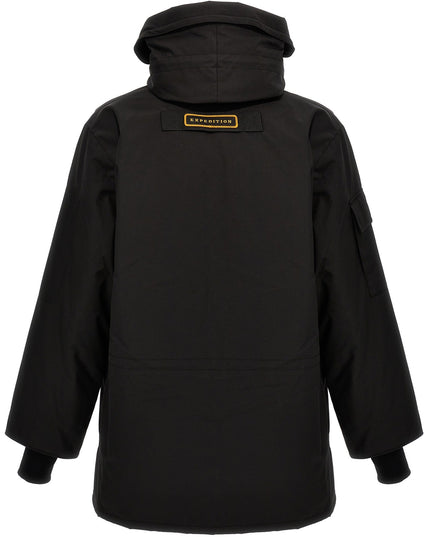 Canada Goose | Expedition Parka | Schwarz | Herren