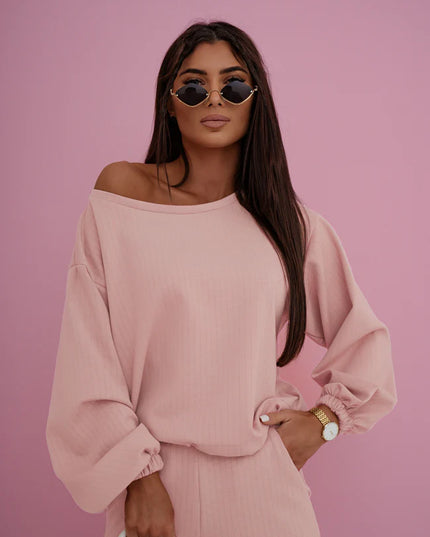 COMFY Set - Rosa