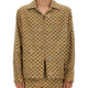 FABRIC JACKET GG