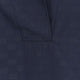 Fabric polo shirt with GG pattern