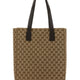 FABRIC SHOPPING BAG GG MEDIUM