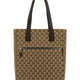 FABRIC SHOPPING BAG GG MEDIUM
