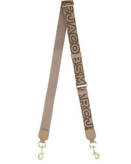 FABRIC STRAP WITH LOGO