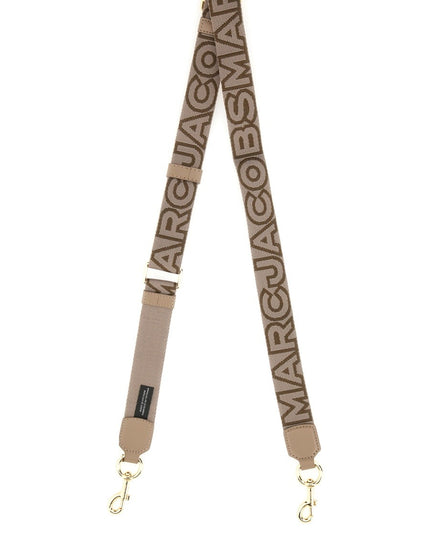 FABRIC STRAP WITH LOGO