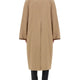 FABRIC TRENCH COAT