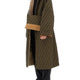 FABRIC TRENCH COAT