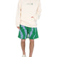 FANTASTIC GREEN SWEATSHIRT