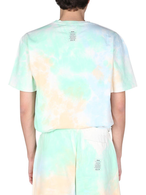 "FANTASTIC GREEN" T-SHIRT
