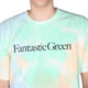 "FANTASTIC GREEN" T-SHIRT