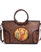 Vintage Brown