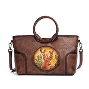 Vintage Brown