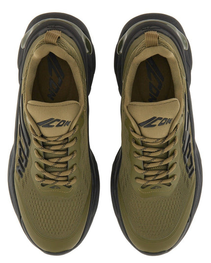 "FASTER" SNEAKER