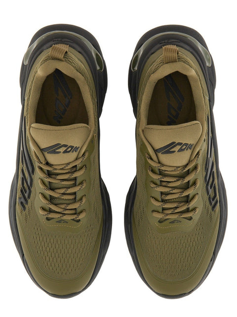 "FASTER" SNEAKER
