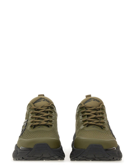 "FASTER" SNEAKER