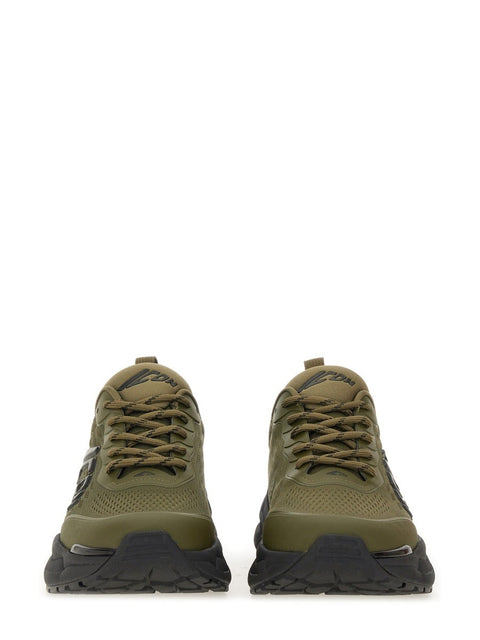 "FASTER" SNEAKER