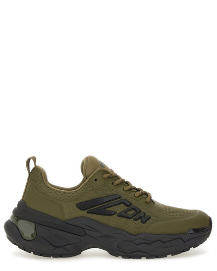 "FASTER" SNEAKER
