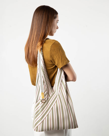 💟  Plissierte Tasche ZOE Y BAG