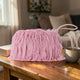 MSGM Clutch Bag pink - ModeEcho