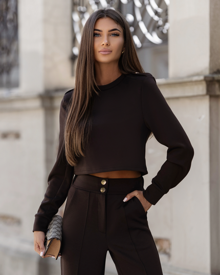 LA BALANCIA | CARMEN Set | Braun