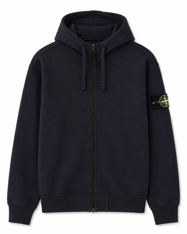 FELPA CON PATCH LOGO