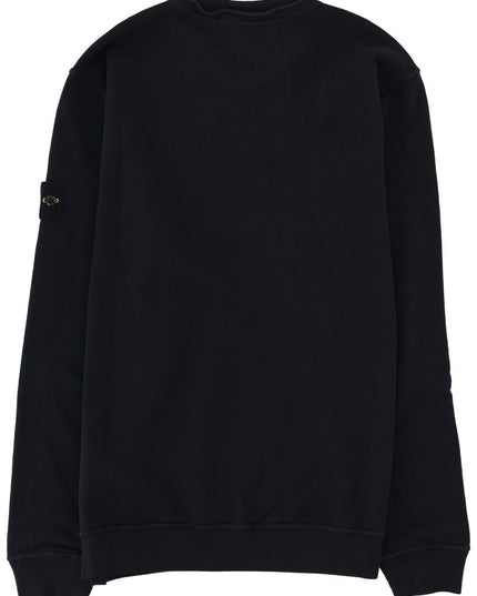 FELPA CON PATCH LOGO