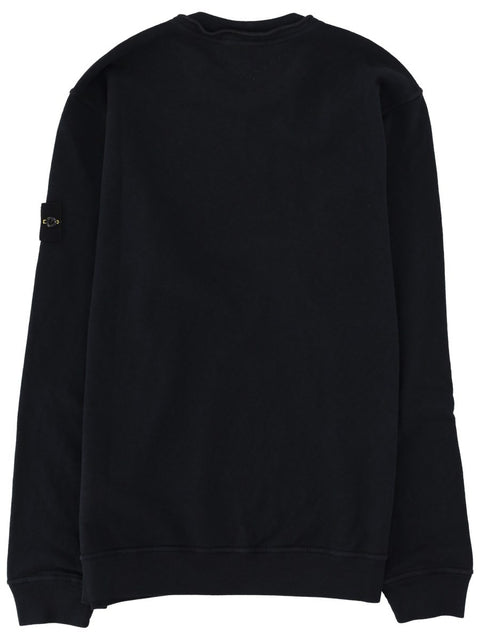 FELPA CON PATCH LOGO