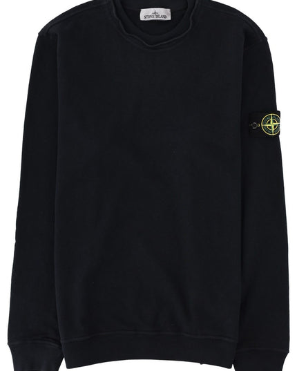 FELPA CON PATCH LOGO