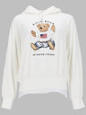 FELPA "POLO BEAR" CON LOGO