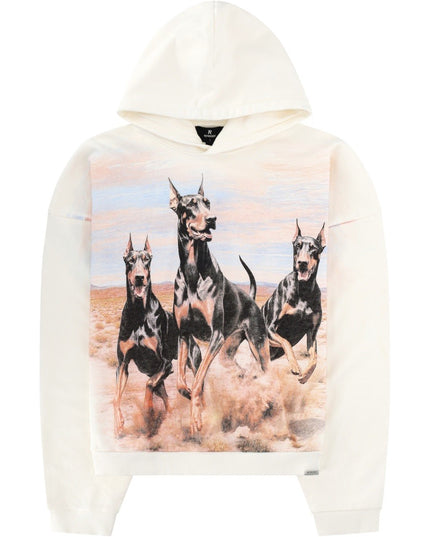 FELPA "WESTERN DOBERMANS"