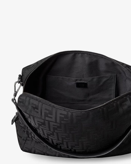 Fendi Lui Large FF nylon crossbody bag