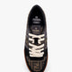Fendi Match FF Jacquard Fabric and Suede sneakers