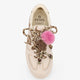 Fendi Match leather platform sneakers with charms