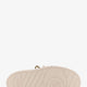 Fendi Match leather platform sneakers with charms