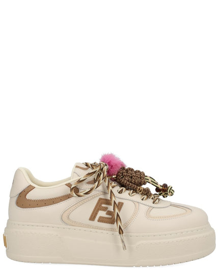 "FENDI MATCH" SNEAKER