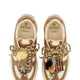 "FENDI MATCH" SNEAKER