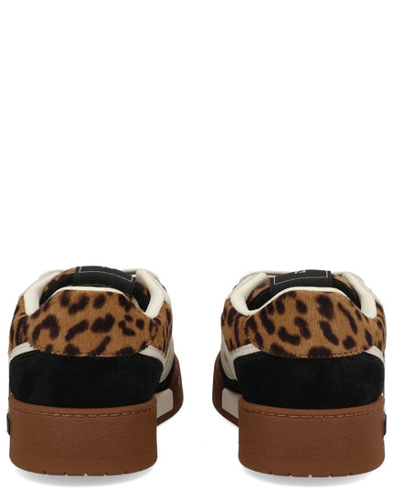 "FENDI MATCH" SNEAKER