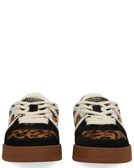 "FENDI MATCH" SNEAKER