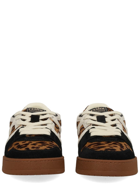 "FENDI MATCH" SNEAKER