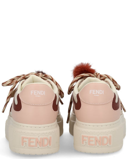 "FENDI MATCH" SNEAKER