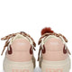 "FENDI MATCH" SNEAKER