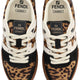 "FENDI MATCH" SNEAKER