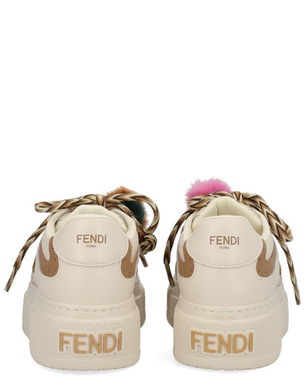 "FENDI MATCH" SNEAKER