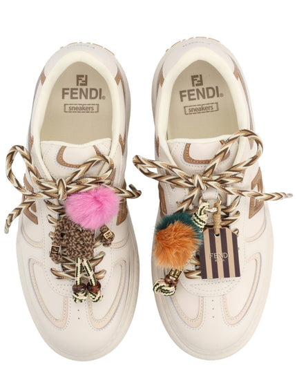 "FENDI MATCH" SNEAKER