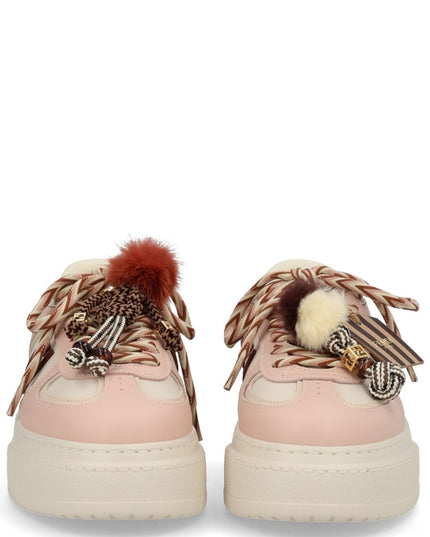 "FENDI MATCH" SNEAKER