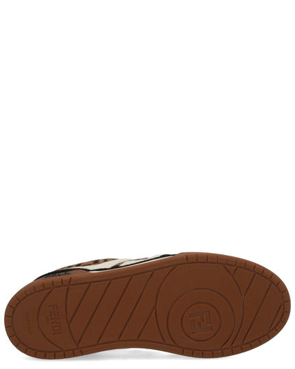 "FENDI MATCH" SNEAKER